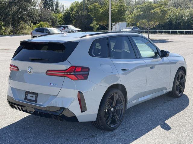 used 2025 BMW X3 car, priced at $60,770