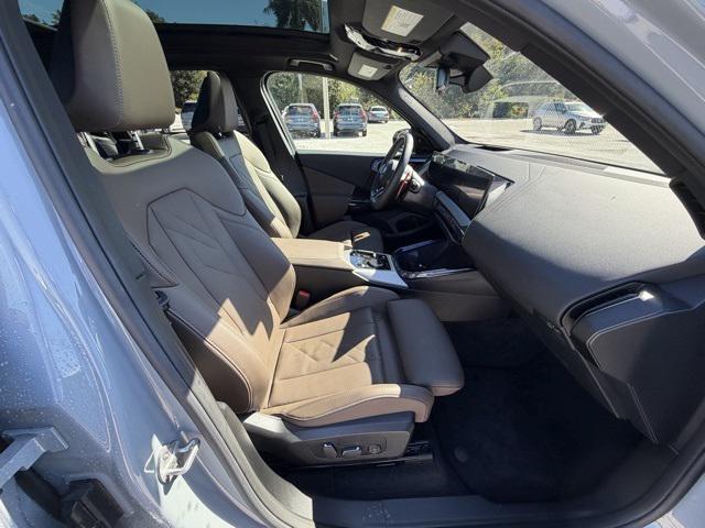 used 2025 BMW X3 car, priced at $60,770