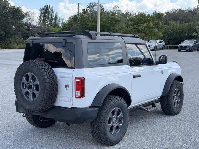 used 2023 Ford Bronco car, priced at $38,752