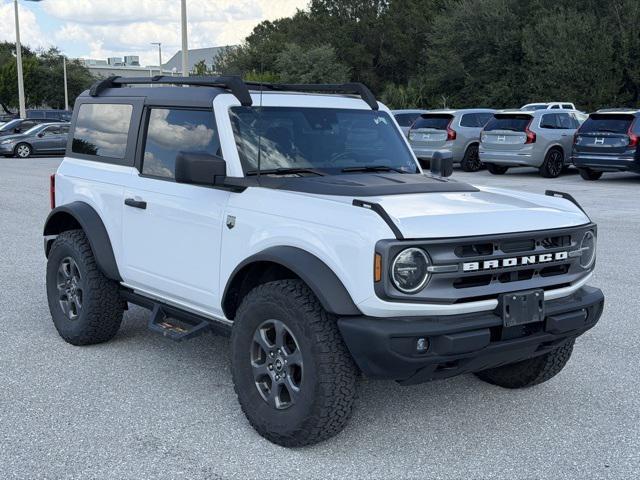used 2023 Ford Bronco car, priced at $38,752