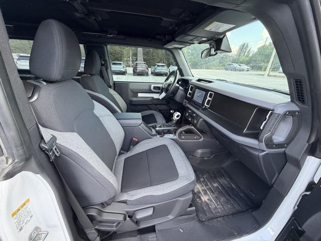 used 2023 Ford Bronco car, priced at $38,752