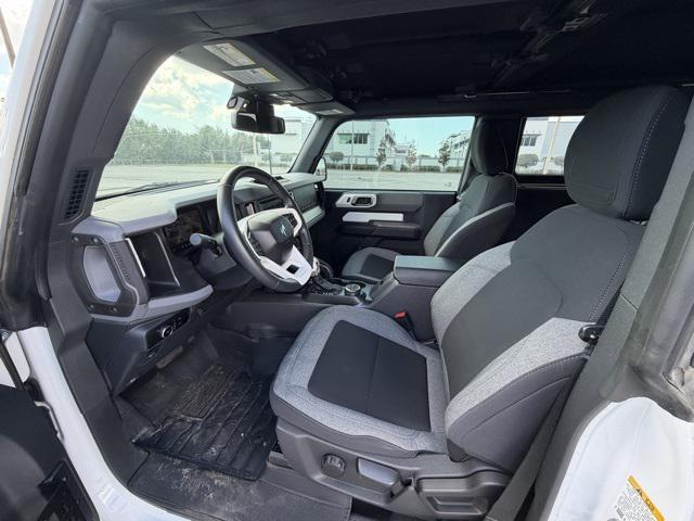 used 2023 Ford Bronco car, priced at $38,752
