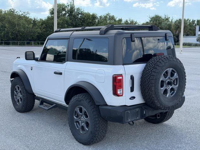 used 2023 Ford Bronco car, priced at $38,752