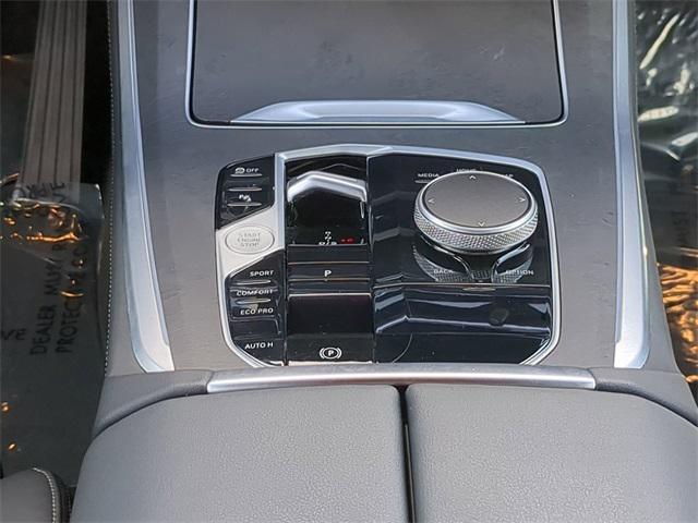 used 2025 BMW X5 car, priced at $55,949