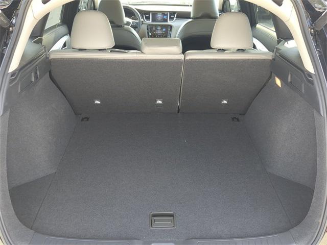 new 2025 INFINITI QX50 car, priced at $48,770