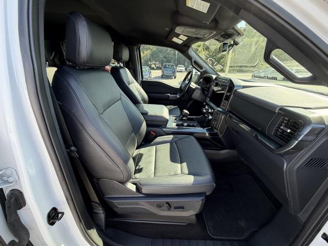 used 2022 Ford F-150 car, priced at $39,869