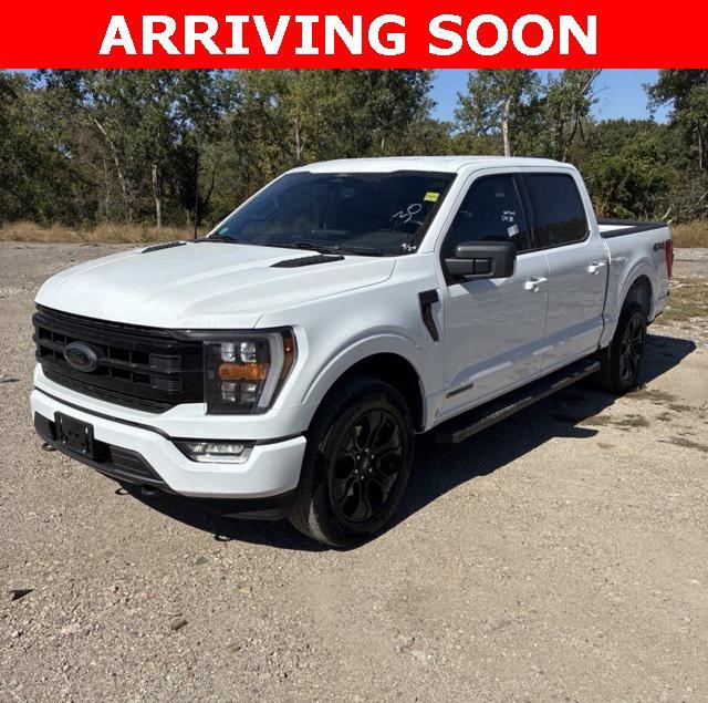 used 2022 Ford F-150 car, priced at $39,998