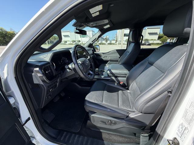 used 2022 Ford F-150 car, priced at $39,869