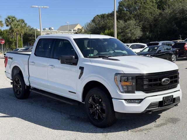 used 2022 Ford F-150 car, priced at $39,869