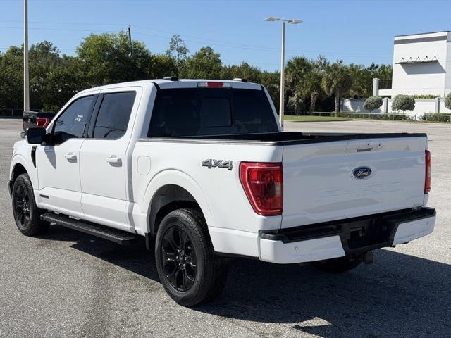 used 2022 Ford F-150 car, priced at $39,869