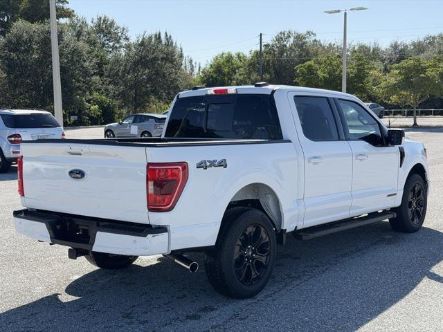 used 2022 Ford F-150 car, priced at $39,869