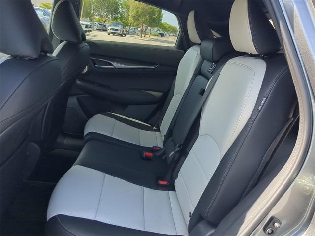 new 2025 INFINITI QX55 car, priced at $57,180