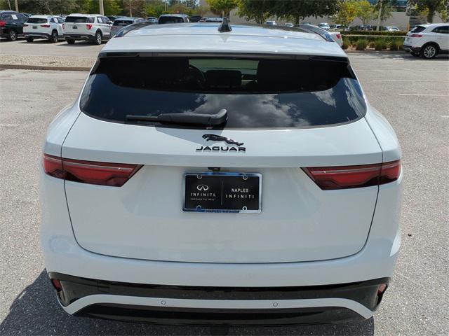 used 2024 Jaguar F-PACE car, priced at $37,681