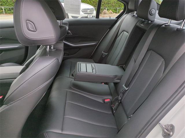 used 2025 BMW 330 car, priced at $38,333