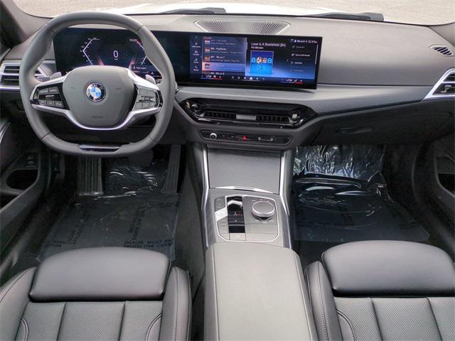 used 2025 BMW 330 car, priced at $38,333