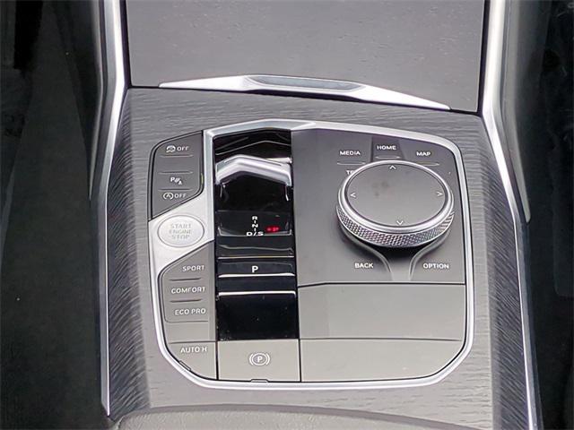 used 2025 BMW 330 car, priced at $38,333