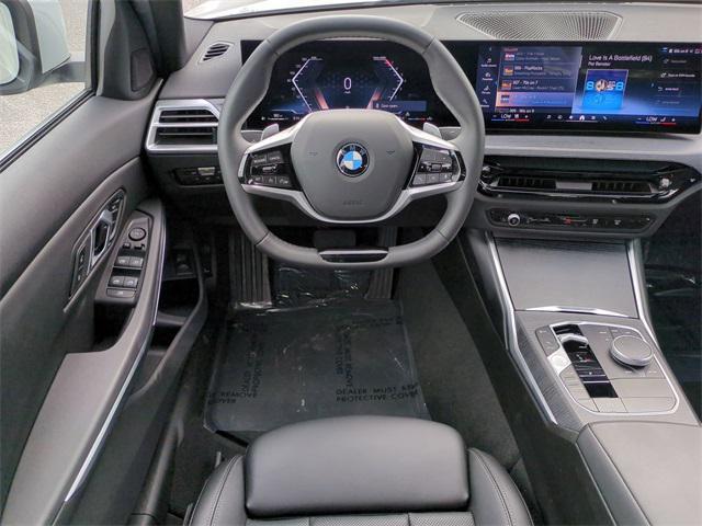 used 2025 BMW 330 car, priced at $38,333