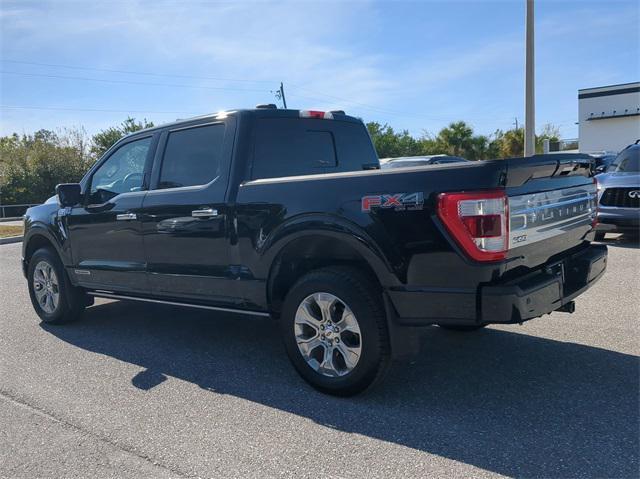 used 2022 Ford F-150 car, priced at $52,094