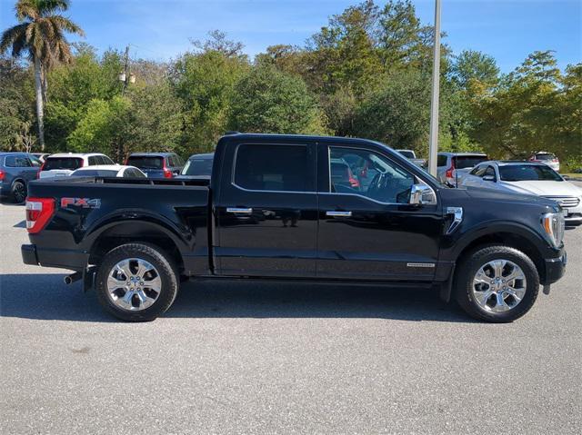 used 2022 Ford F-150 car, priced at $52,094