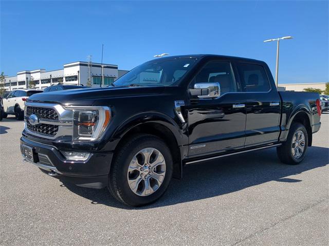 used 2022 Ford F-150 car, priced at $52,094