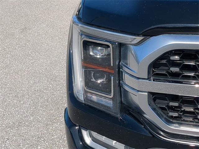 used 2022 Ford F-150 car, priced at $52,094