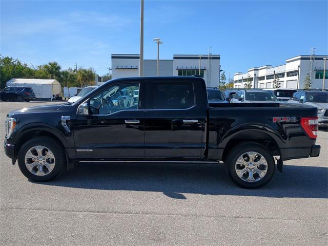 used 2022 Ford F-150 car, priced at $52,094