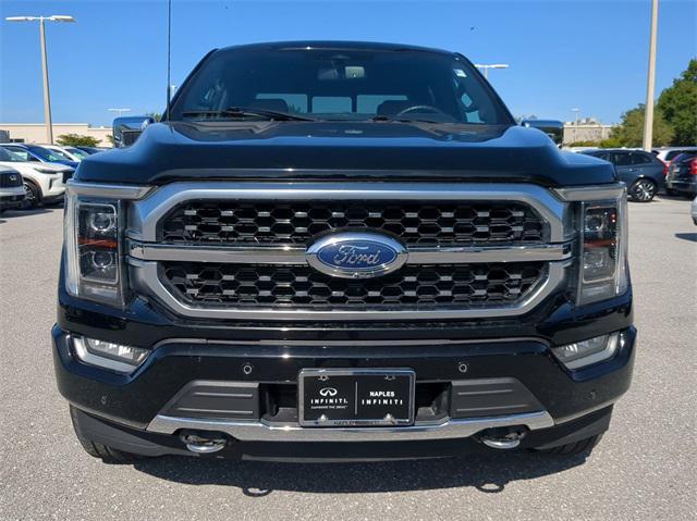 used 2022 Ford F-150 car, priced at $52,094