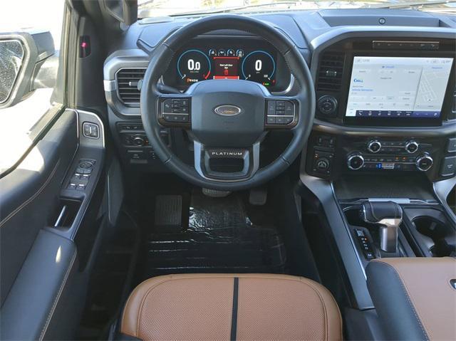 used 2022 Ford F-150 car, priced at $52,094