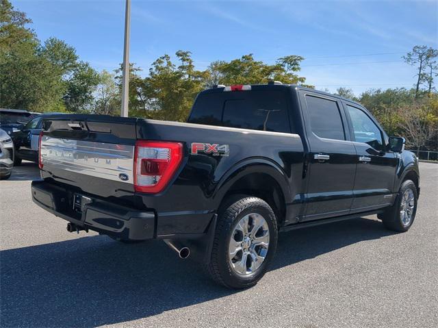 used 2022 Ford F-150 car, priced at $52,094