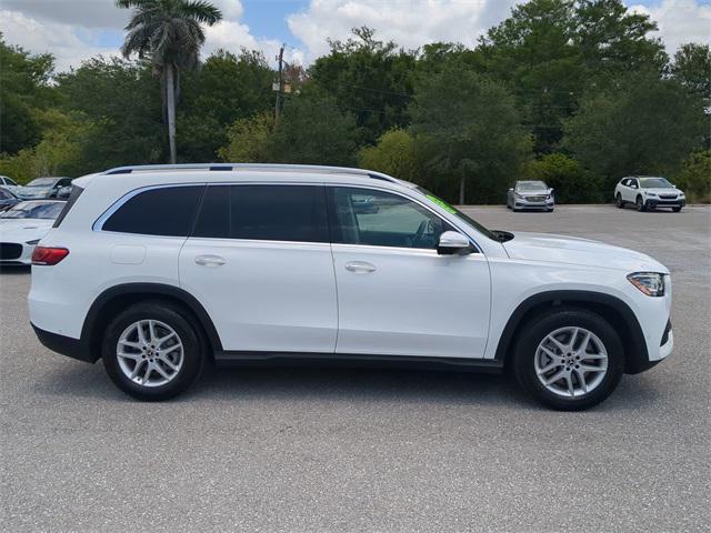 used 2020 Mercedes-Benz GLS 450 car, priced at $38,839