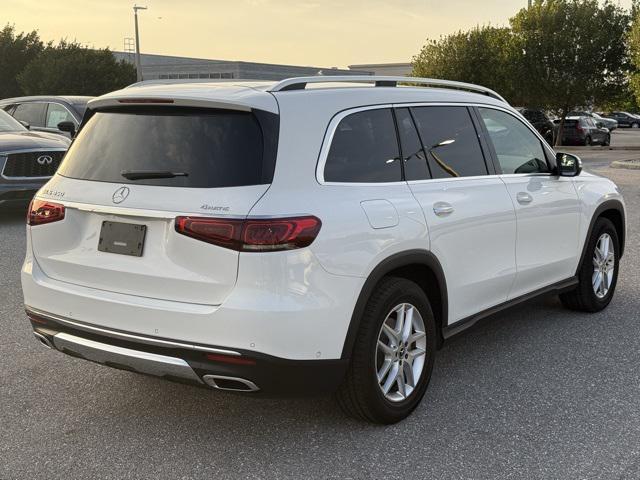 used 2020 Mercedes-Benz GLS 450 car, priced at $39,500