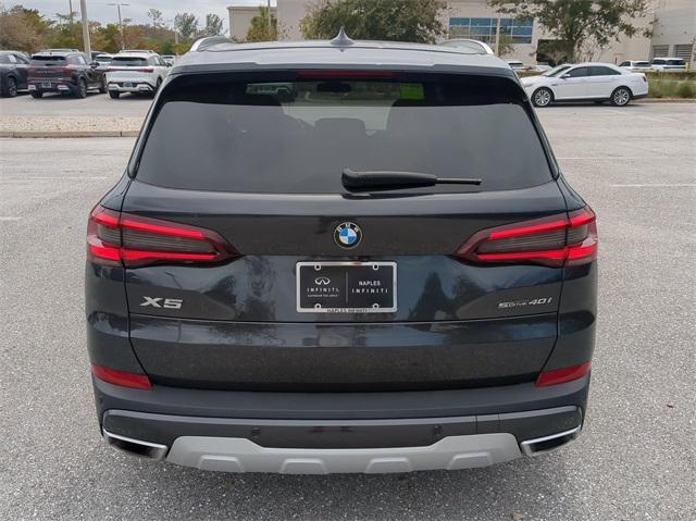 used 2023 BMW X5 car, priced at $36,986