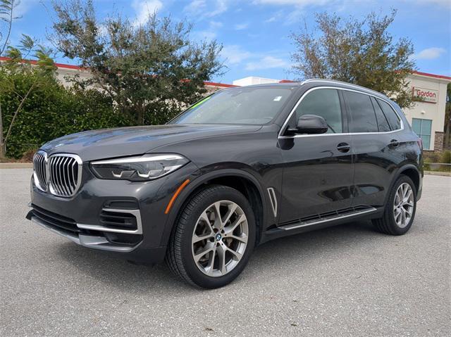 used 2023 BMW X5 car, priced at $36,986