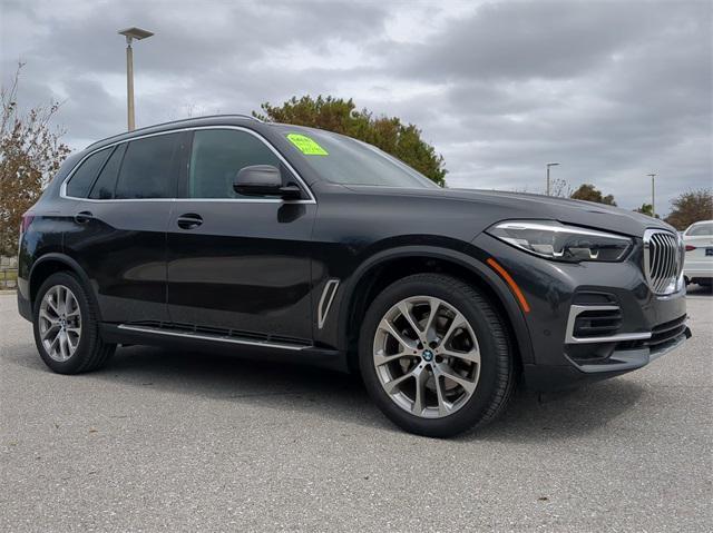 used 2023 BMW X5 car, priced at $36,986