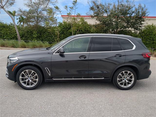 used 2023 BMW X5 car, priced at $36,986