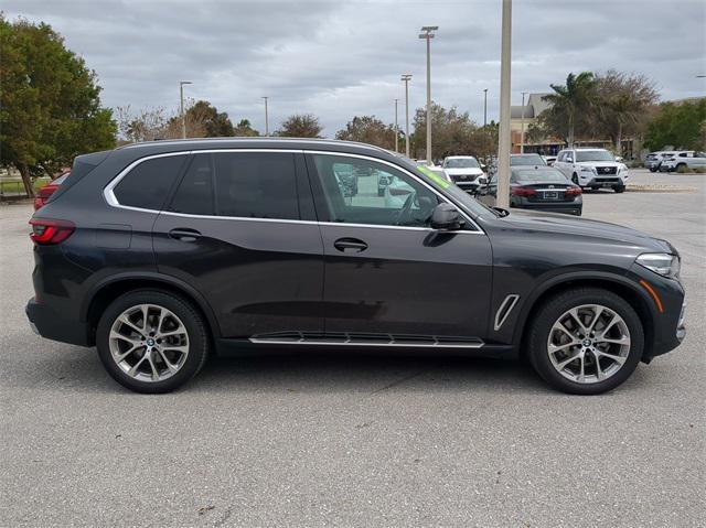 used 2023 BMW X5 car, priced at $36,986