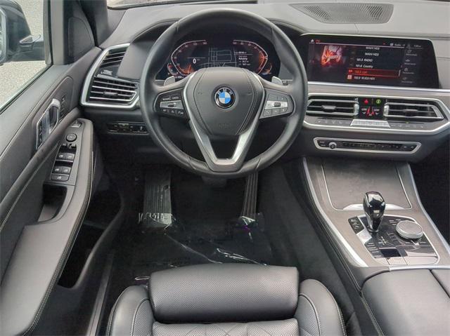 used 2023 BMW X5 car, priced at $36,986