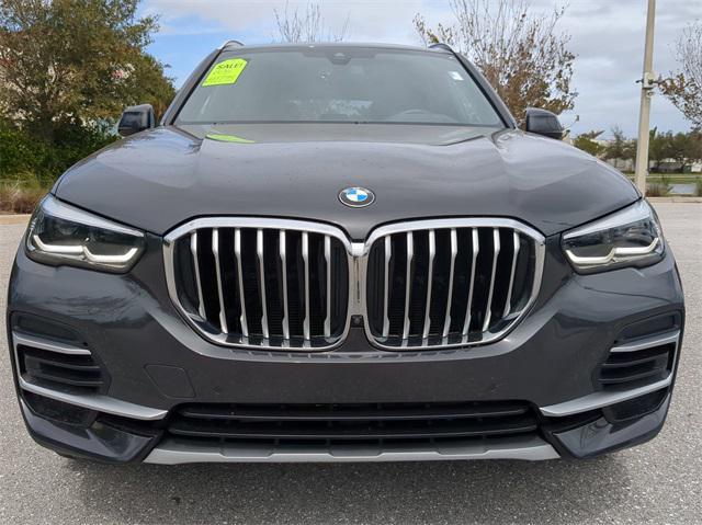 used 2023 BMW X5 car, priced at $36,986