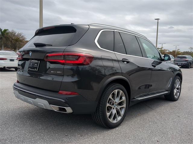 used 2023 BMW X5 car, priced at $36,986