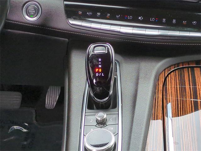 used 2024 Cadillac Escalade car, priced at $72,993