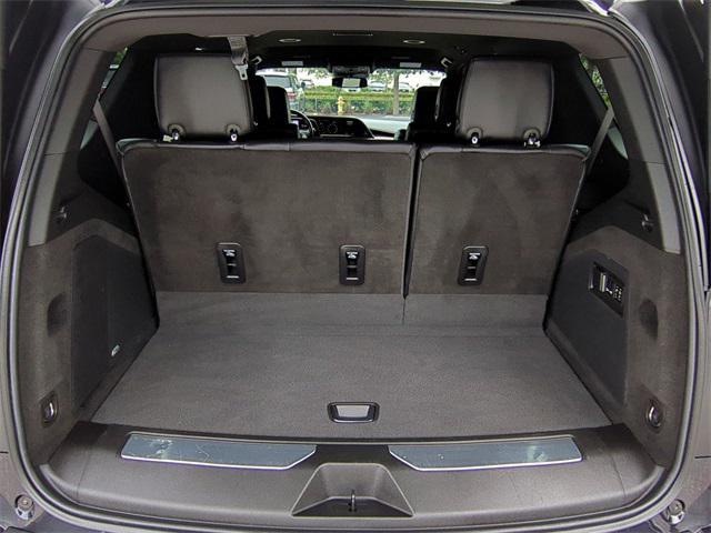 used 2024 Cadillac Escalade car, priced at $72,993