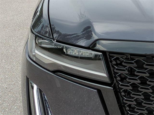 used 2024 Cadillac Escalade car, priced at $72,993