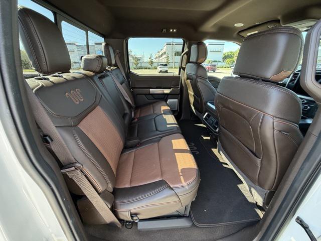 used 2023 Ford F-150 car, priced at $46,174