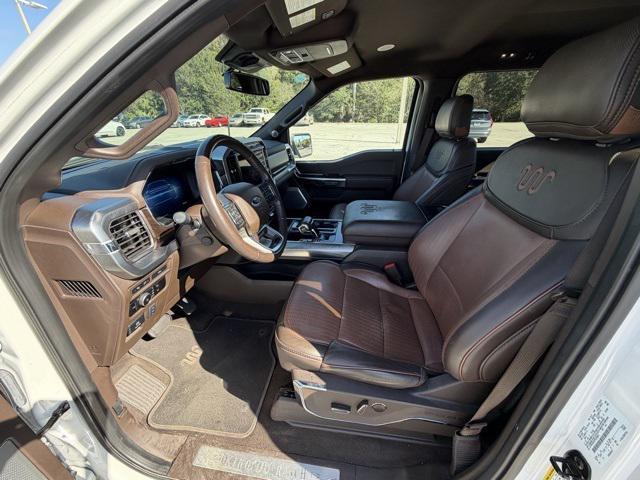 used 2023 Ford F-150 car, priced at $46,174