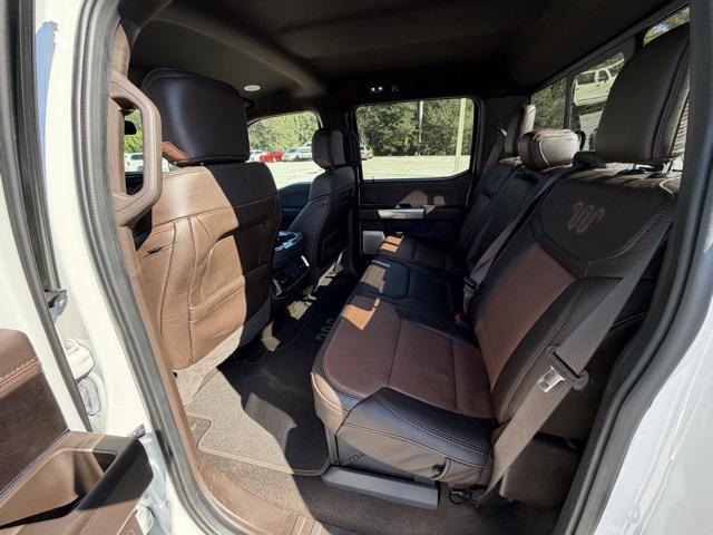 used 2023 Ford F-150 car, priced at $46,174