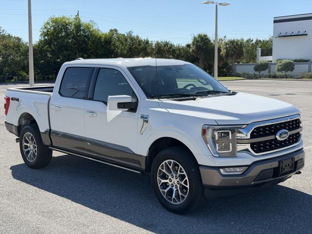 used 2023 Ford F-150 car, priced at $46,174