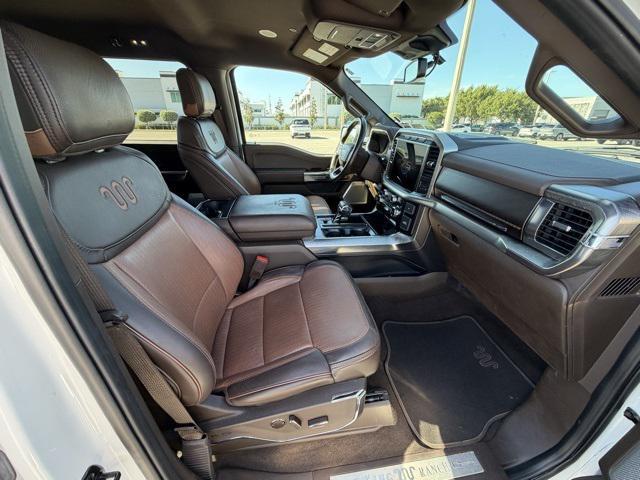 used 2023 Ford F-150 car, priced at $46,174