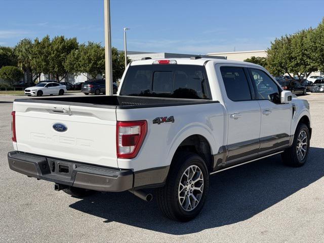 used 2023 Ford F-150 car, priced at $46,174