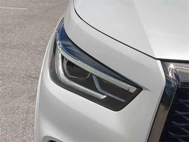used 2023 INFINITI QX80 car, priced at $39,699