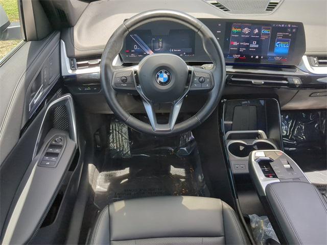 used 2024 BMW X1 car, priced at $33,212